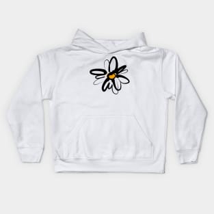 Doodle Daisy Kids Hoodie